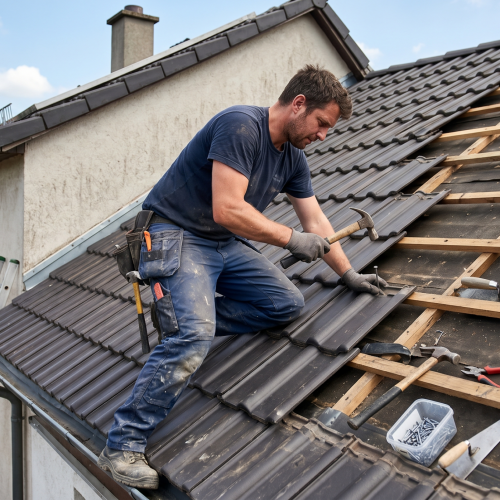 Dachdecker