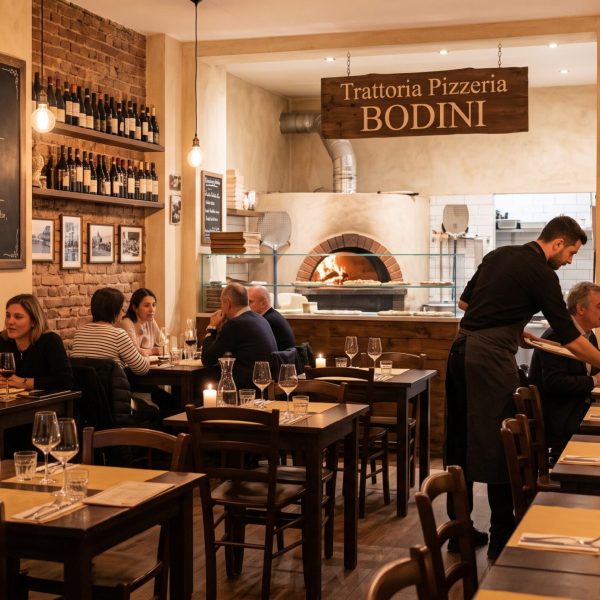Pizzeria BODINI